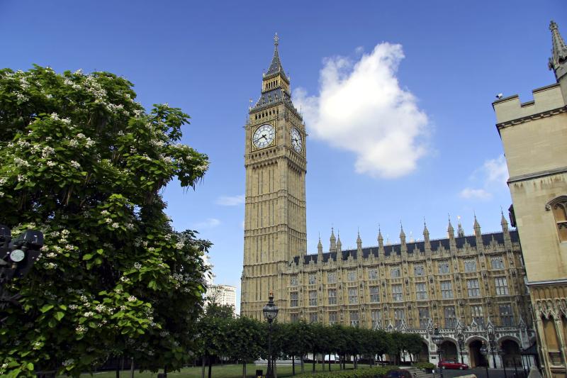 Big Ben and Parliament