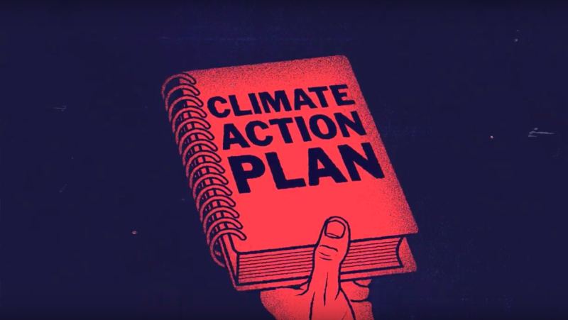 Picture of a Climate Action Plan