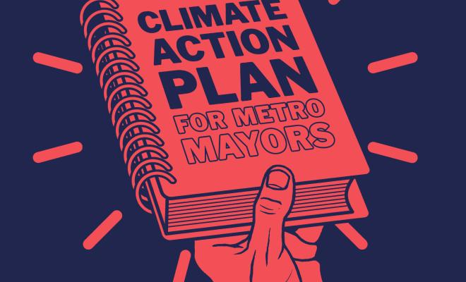 Climate Action Plan for mayors